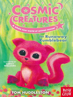 cover image of Cosmic Creatures